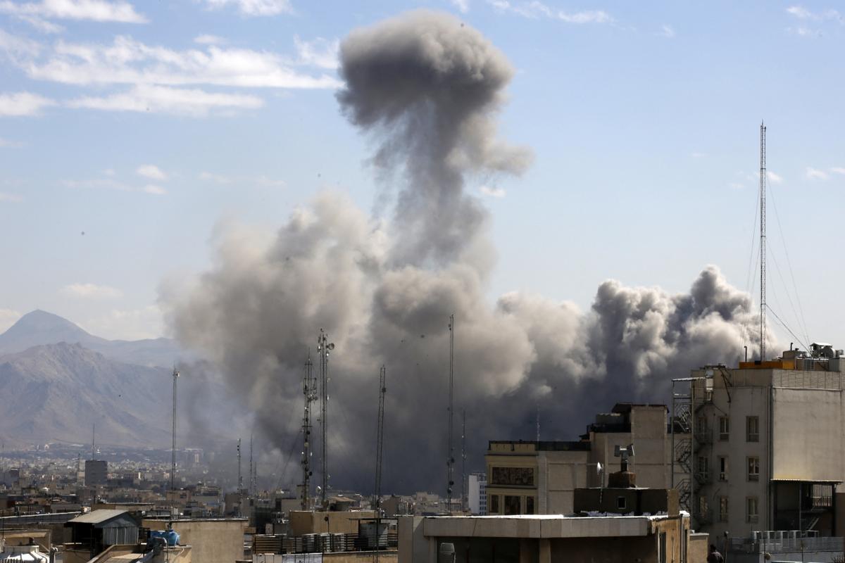 Los guardianes advierten a EE.UU. que "ya no estarán seguros", el conflicto se extiende al Líbano... Actualización de la situación