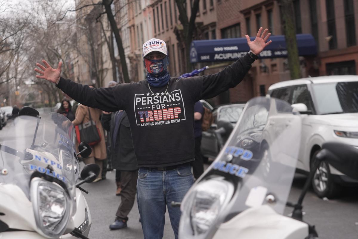Manifestación islamófoba, investigación por “actos terroristas”… Lo que sabemos