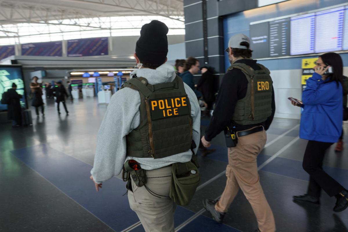 México denuncia la muerte de trece de sus ciudadanos en un año en Estados Unidos, debido a las actividades de ICE