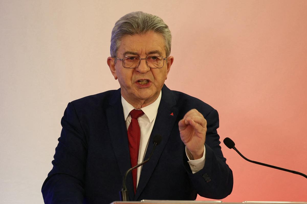 “No perdamos tiempo y energía respondiendo a cada provocación de Jean-Luc Mélenchon”