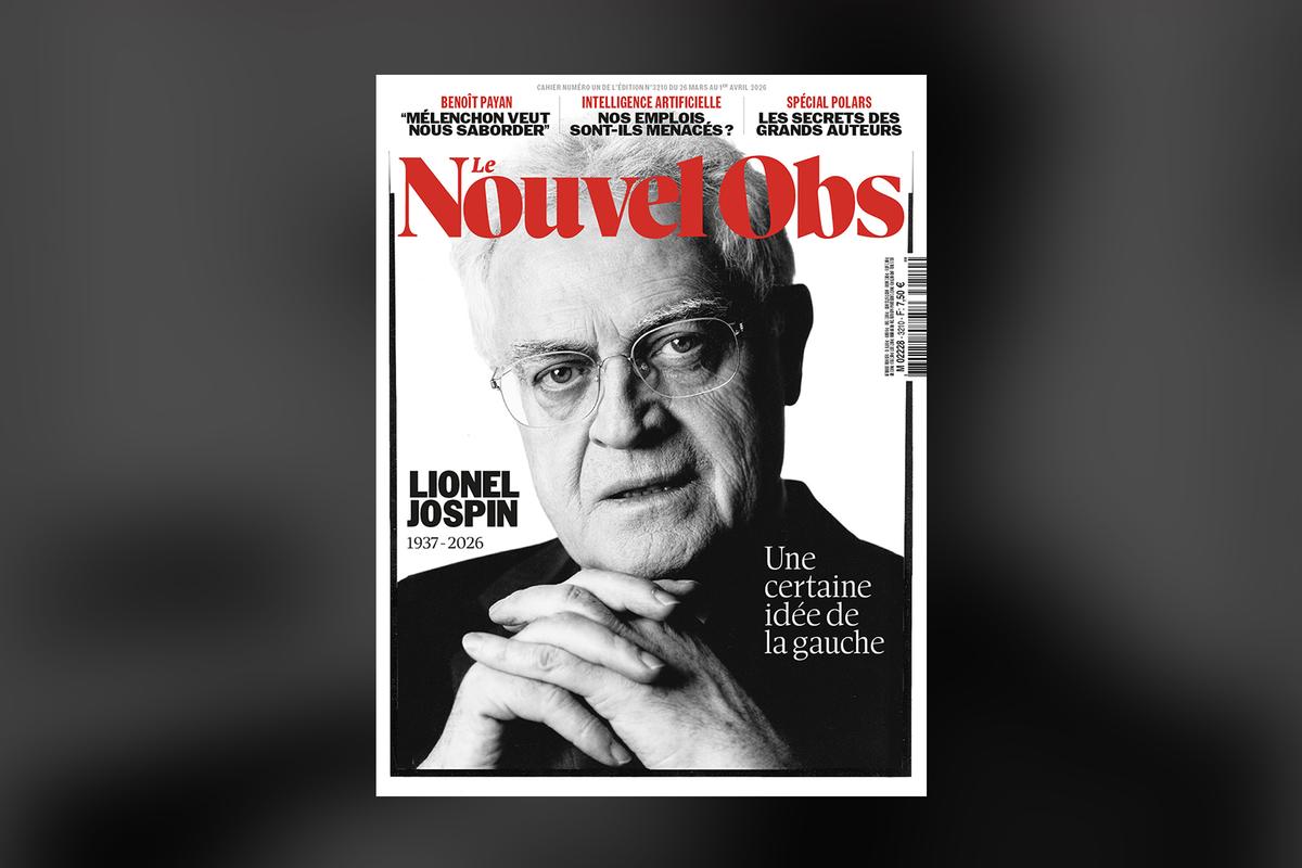 Para 2027, la izquierda debe demostrar que es digna del legado de Lionel Jospin