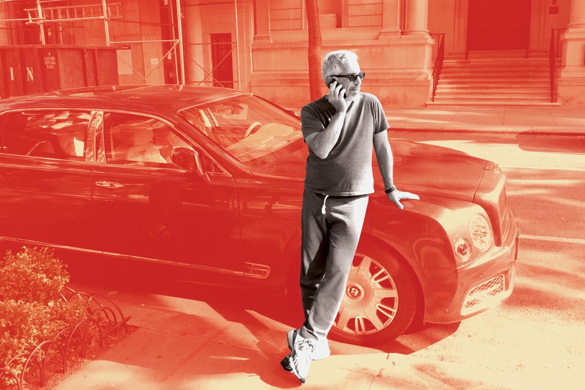 “Parece que soy el símbolo de todos los males”