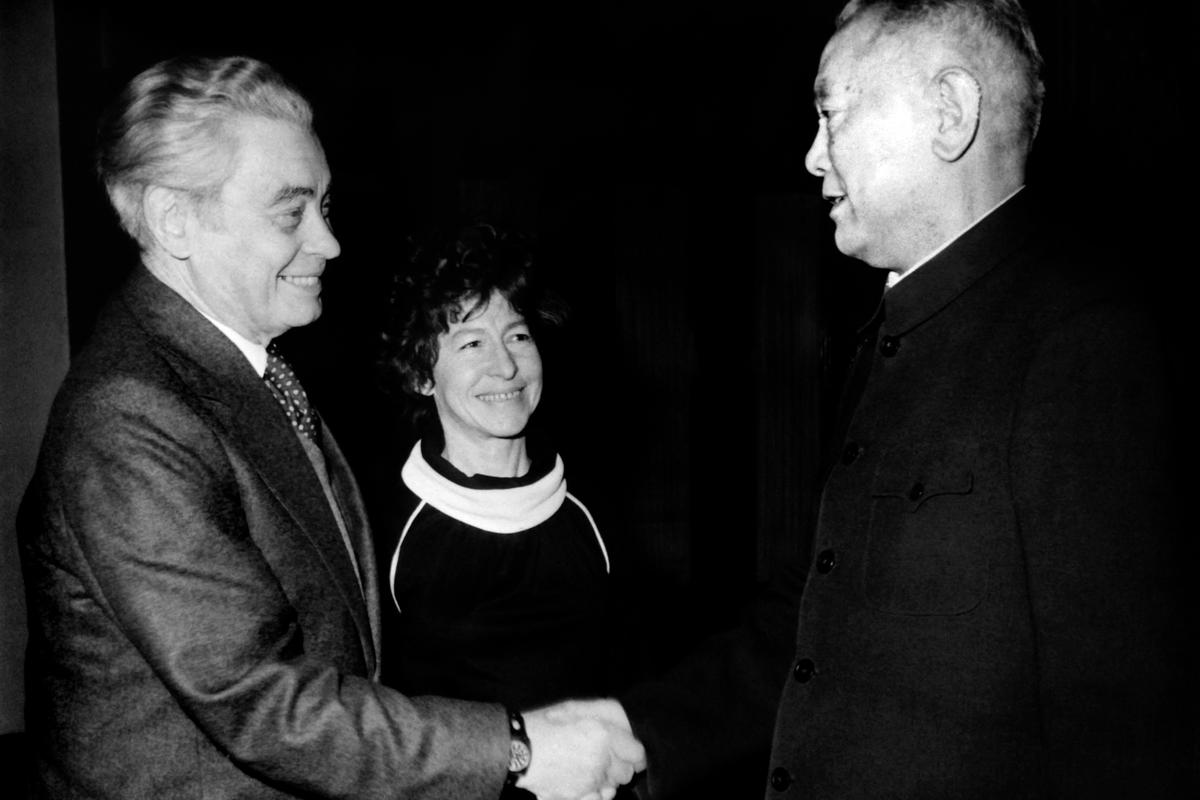 “Participar en los grandes acontecimientos de nuestro tiempo es un largo camino”