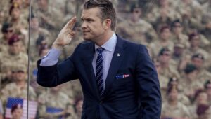 Pete Hegseth, el ministro machista y belicoso que encarna la guerra de Donald Trump