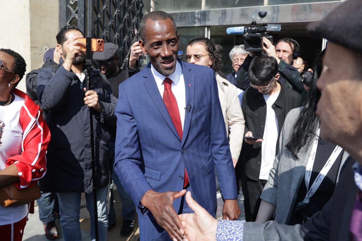 Saint-Denis, ¿“ciudad de los negros”? Revela lo que orquestó la polémica por una frase atribuida falsamente a Bally Bagayoko