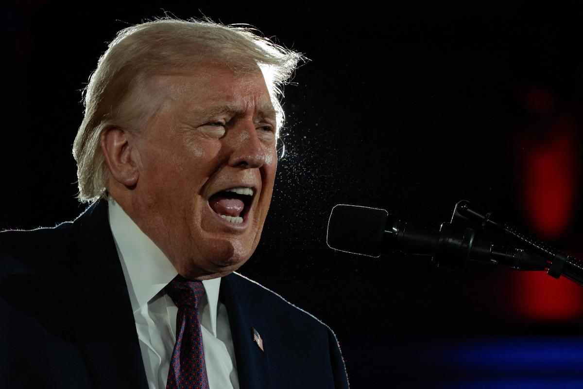 Trump insta a Teherán a “tomarse serio”, Irán responde a su plan de paz