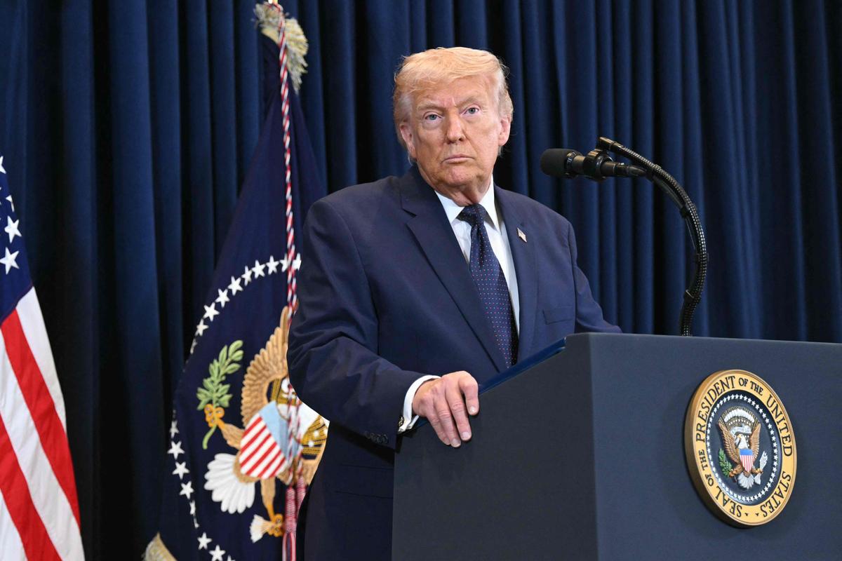 Trump promete que la guerra en Medio Oriente terminará "pronto" y que Teherán está listo para luchar "todo el tiempo que sea necesario"