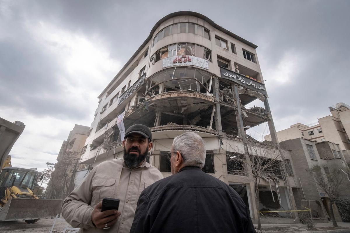 Un casco de paz asesinado en el Líbano, Trump “ve” un acuerdo con Irán… Actualización sobre la situación