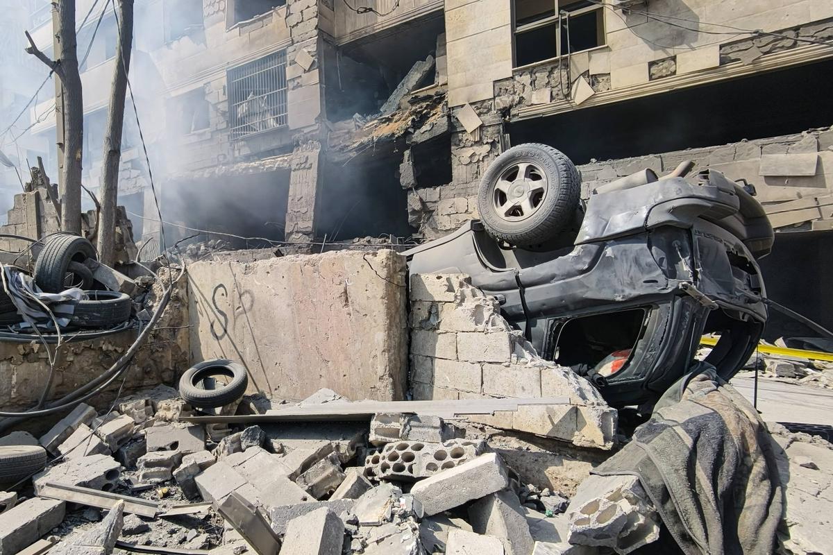 Un mes después de los primeros ataques en Irán, cinco preguntas cruciales sobre el conflicto