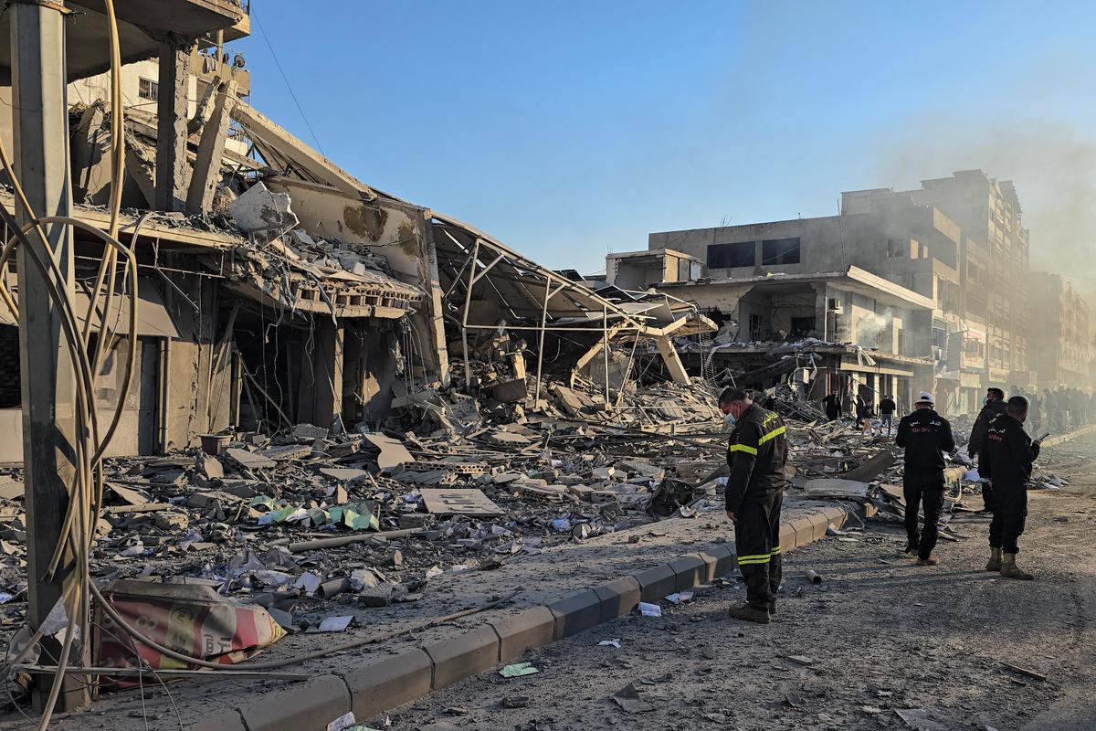 ¿Cuál es el costo humano, mientras Oriente Medio está en llamas, desde el Líbano hasta el Golfo?