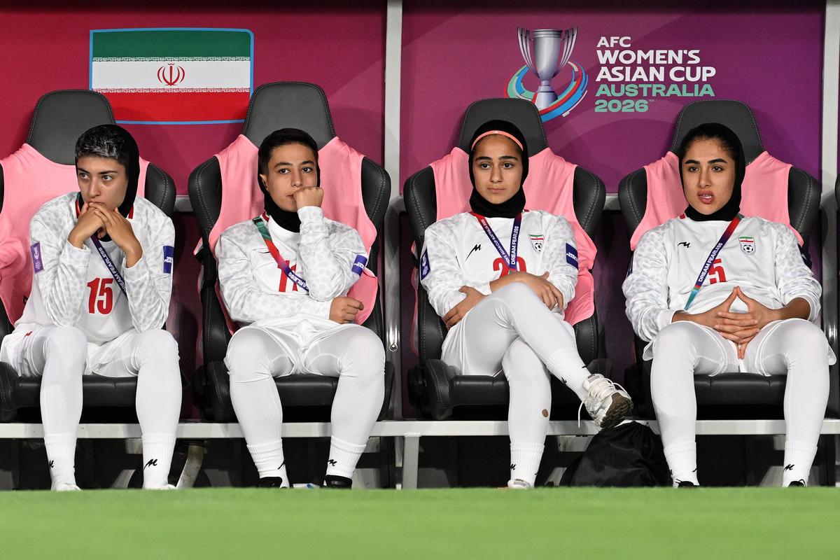 ¿Por qué Australia concedió asilo a cinco jugadoras de la selección iraní de fútbol femenino?