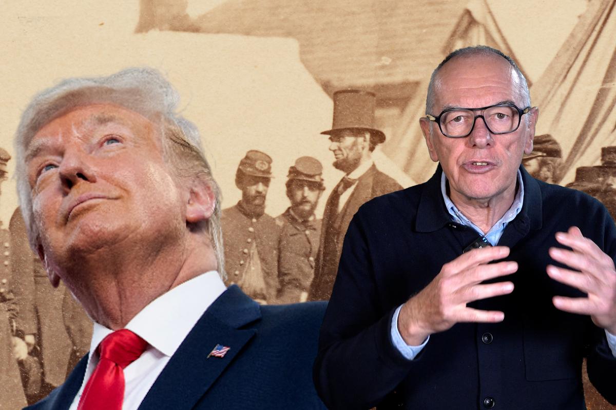 ¿Por qué la Guerra Civil sigue obsesionando a Estados Unidos?