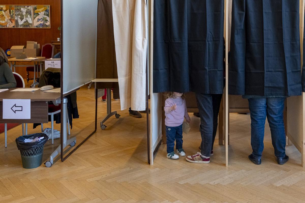 ¿Por qué la participación en la primera vuelta es tan baja?