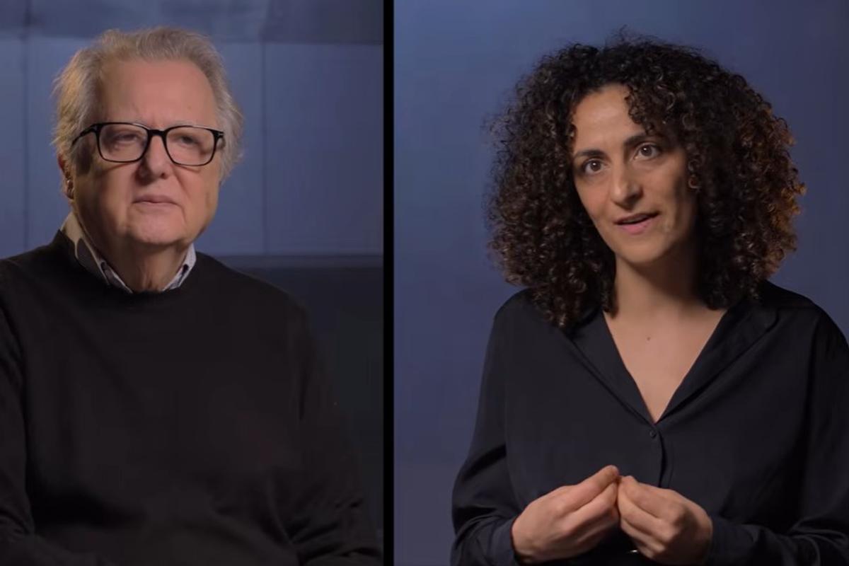 ¿Puede la guerra en Irán salvar a la República Islámica? La gran entrevista de Pierre Haski con Chowra Makaremi