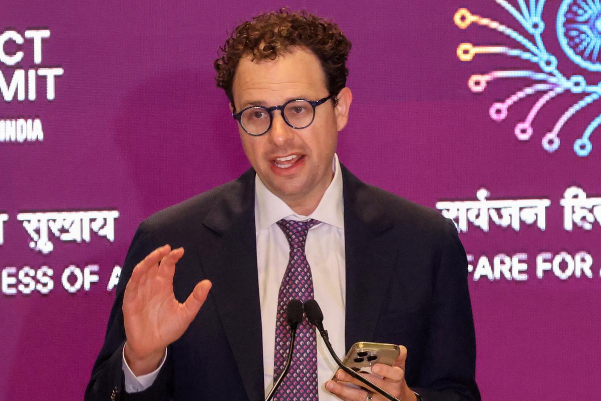 ¿Quién es Dario Amodei, jefe de Anthropic y AI “rebel”?