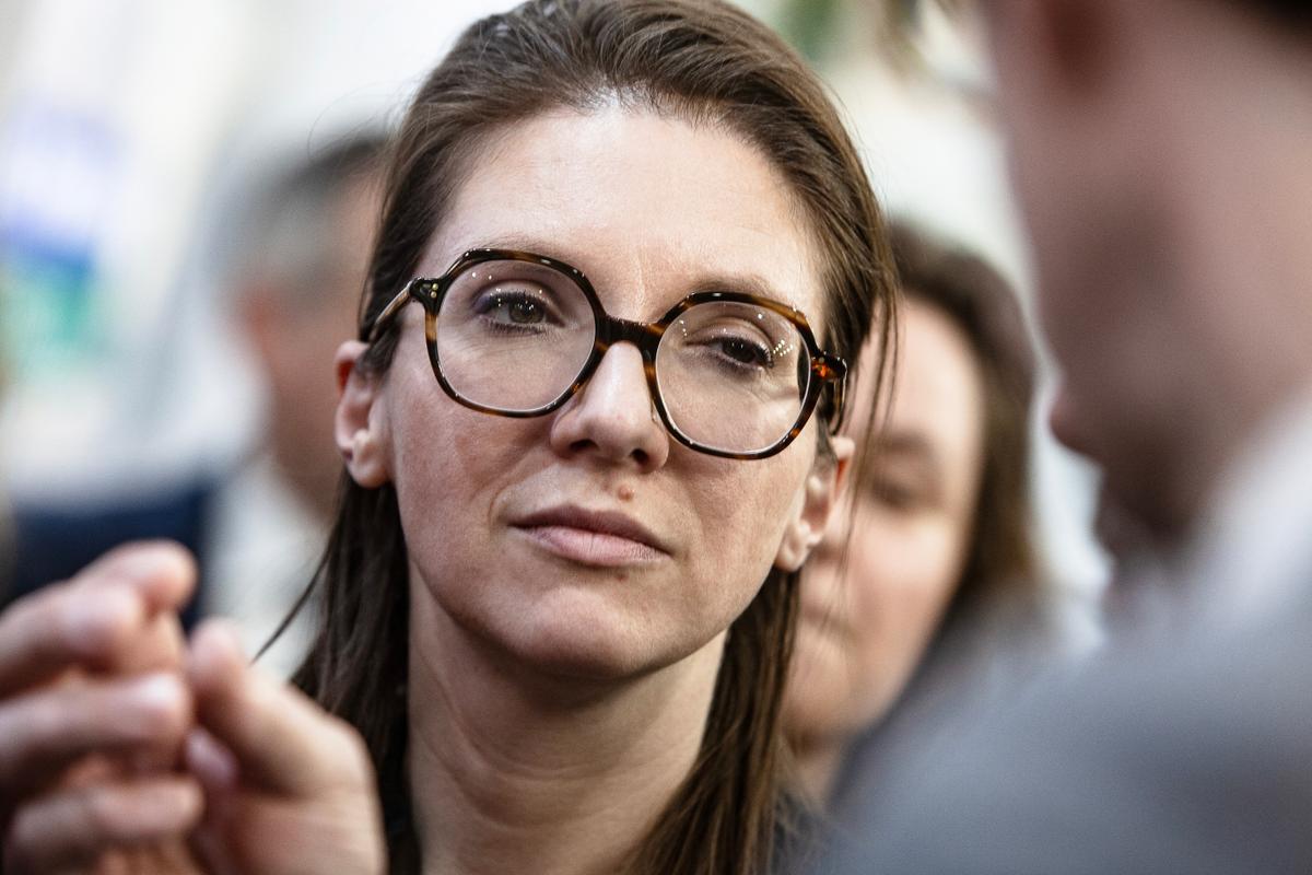 ¿Y si Aurore Bergé no hubiera citado a Maurras, sino a Gotlib?