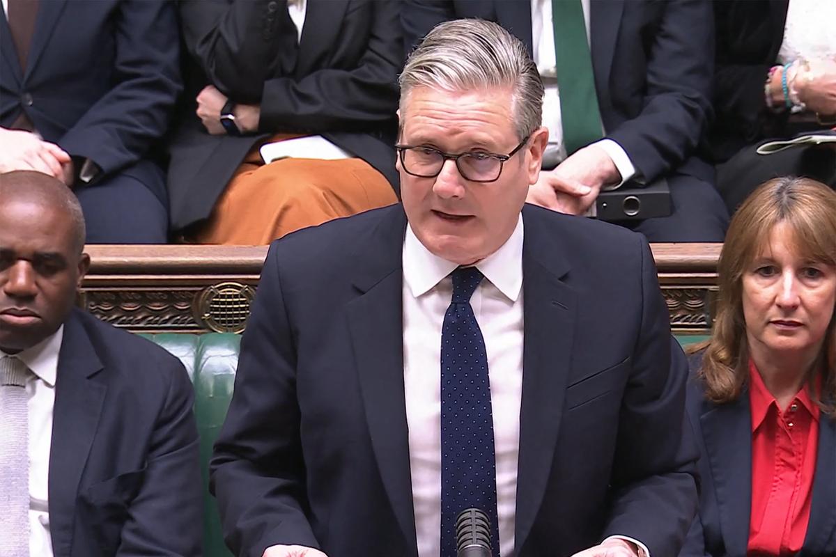Asunto Epstein: Keir Starmer reconoce un “error de juicio” al nombrar a Peter Mandelson