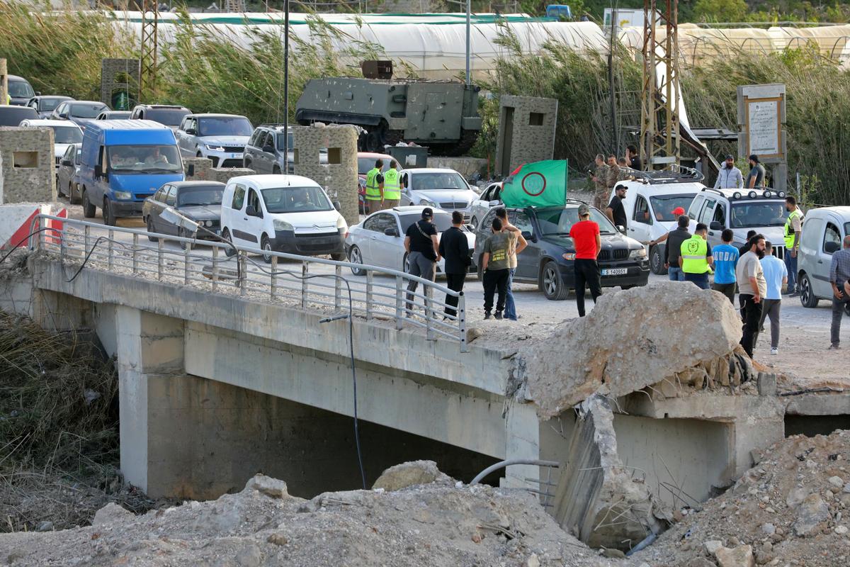 Beirut acusa a Israel de “violaciones”, Macron está preocupado… Actualización sobre la situación