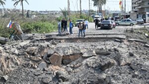 Donald Trump anuncia un alto el fuego de diez días en el Líbano