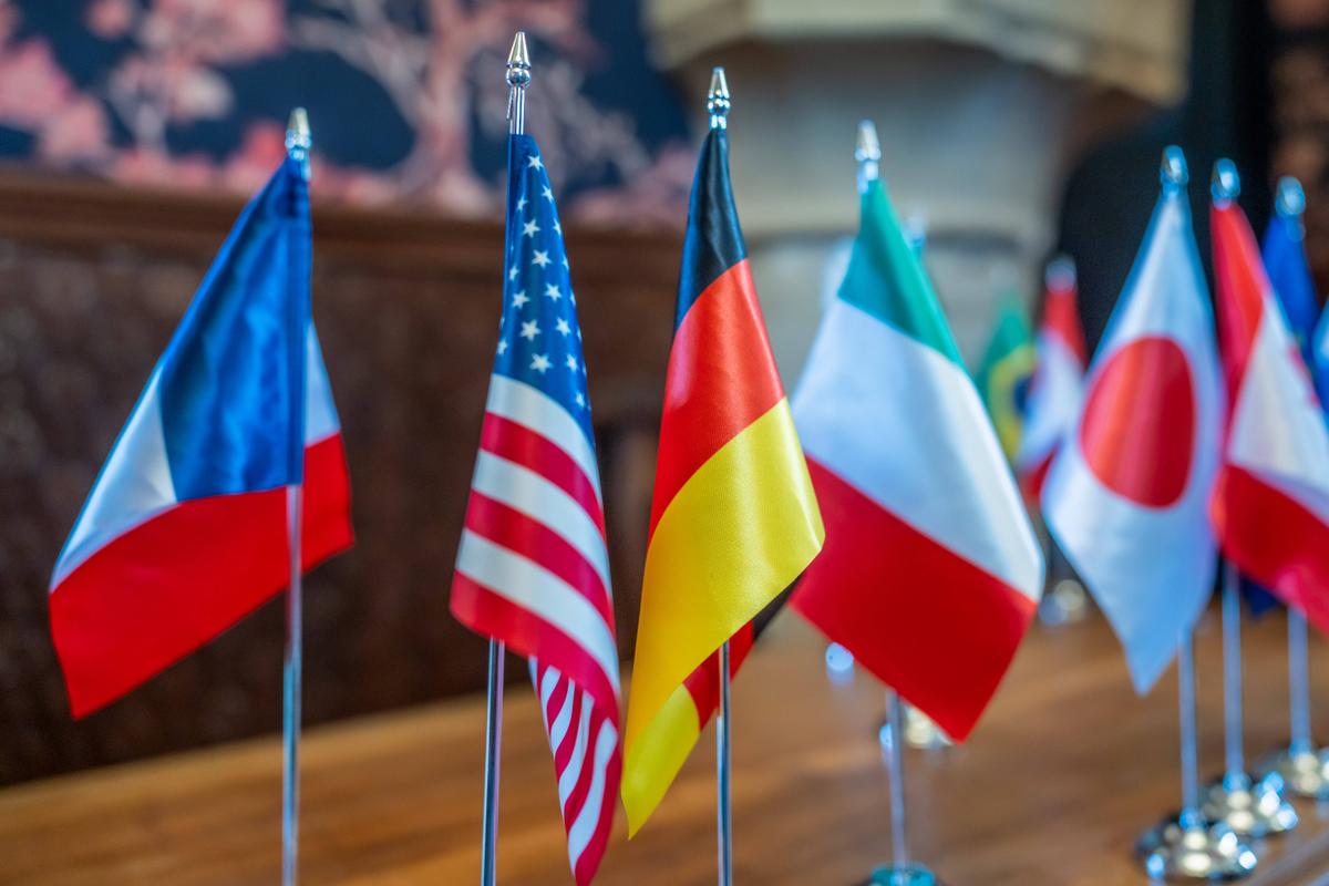 El G7 de Medio Ambiente en París no hablará de... clima para no enfadar a Estados Unidos