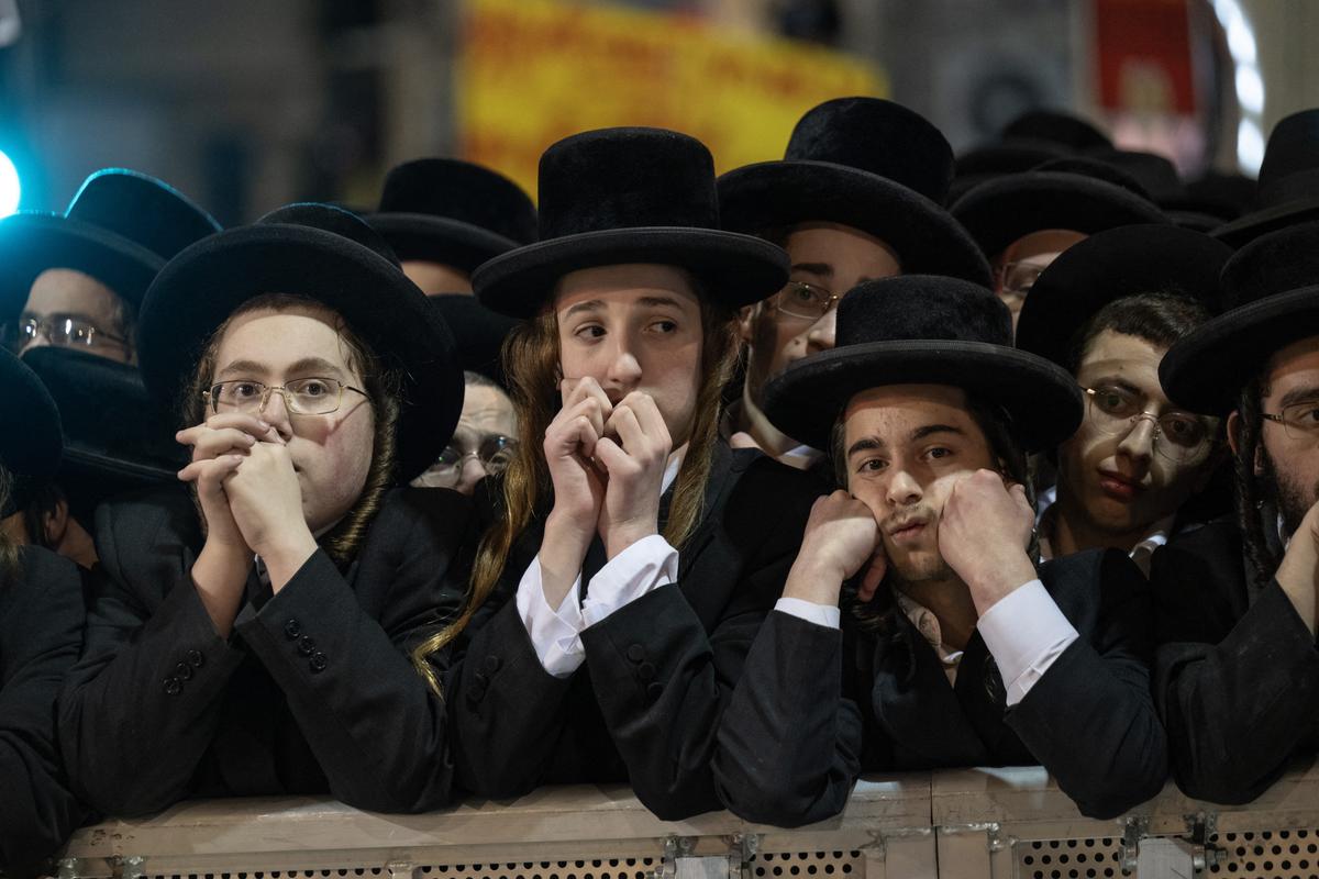 El Tribunal Supremo israelí ordena castigar a los ultraortodoxos que se nieguen al servicio militar