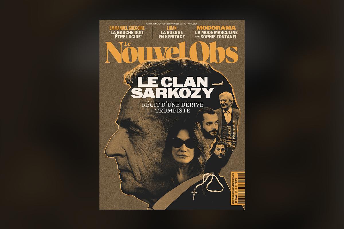 El cambio del clan Sarkozy o la caída de un expresidente