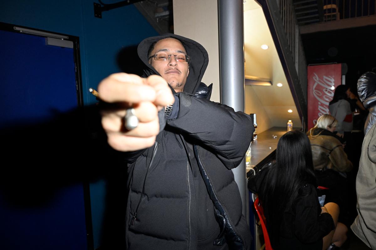 El rapero Freeze Corleone condenado por apología del terrorismo