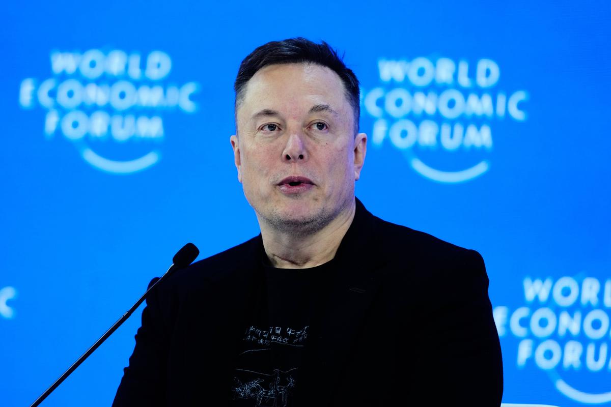 Elon Musk no vino, la fiscalía de París “toma nota”
