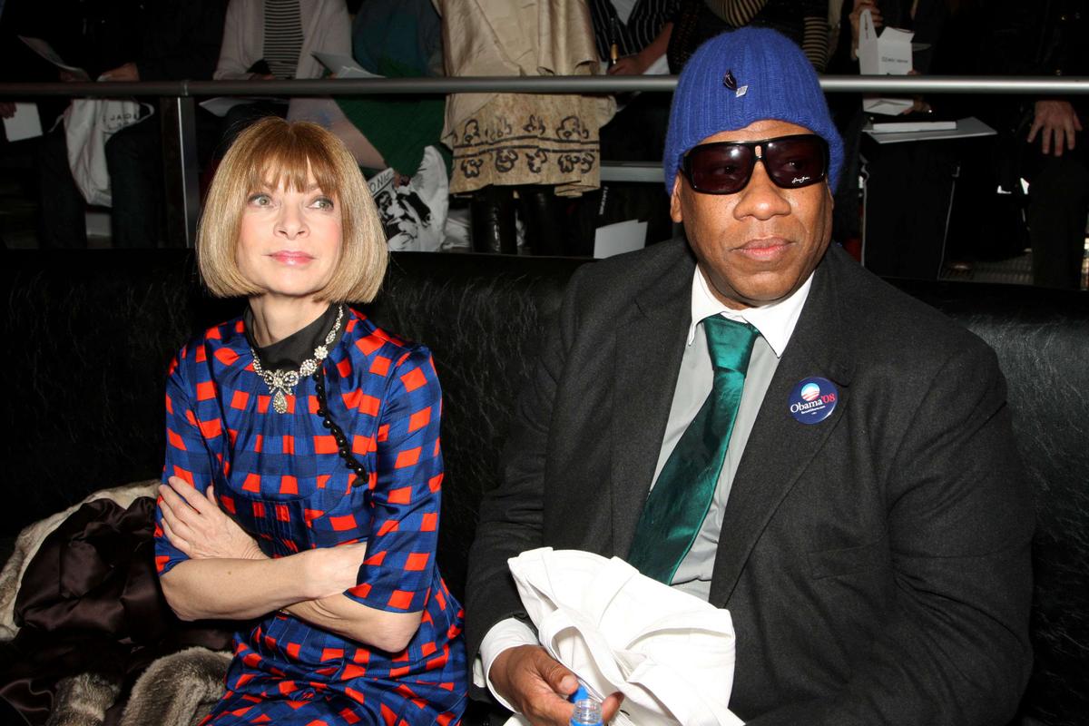 En SCAD Fash de Lacoste, una exposición celebra el legado del ícono de la moda André Leon Talley