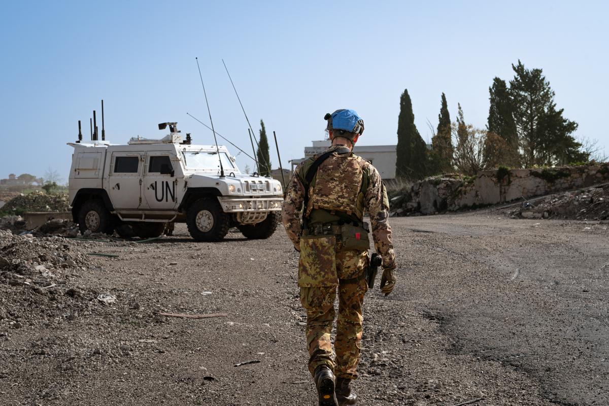 En una reunión de la ONU este martes, Israel anuncia que quiere ocupar el sur del Líbano… Actualización sobre la situación