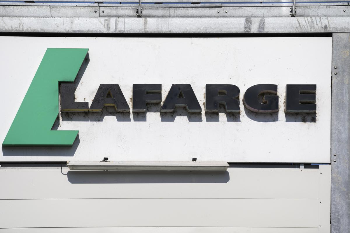 Financiación del terrorismo en Siria: el fabricante de cemento Lafarge condenado a una multa máxima de 1.125 millones de euros