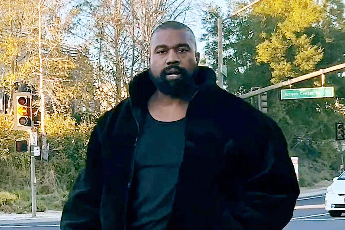 Kanye West pospone su concierto en Marsella, amenazado de prohibición por Beauvau tras comentarios antisemitas