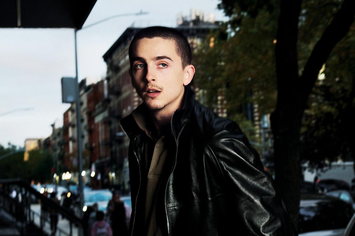 La discreta inversión de Timothée Chalamet en una marca de relojes de ultralujo