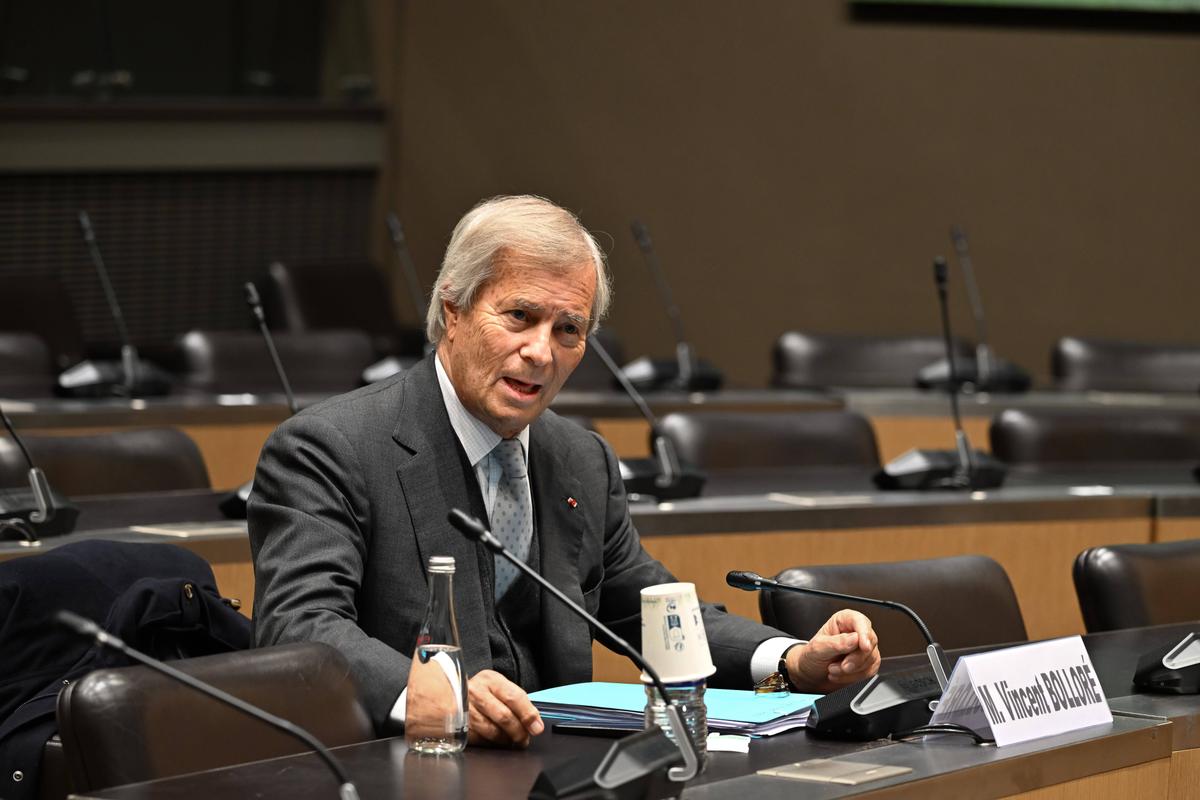 La ideología de Bolloré siempre fracasará frente a la libertad de los escritores