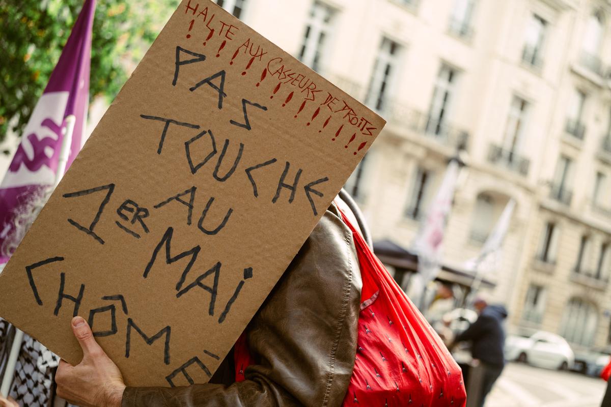 La ley del 1 de mayo salta la casilla de debate en la Asamblea Nacional, la CGT denuncia una “puñalada”