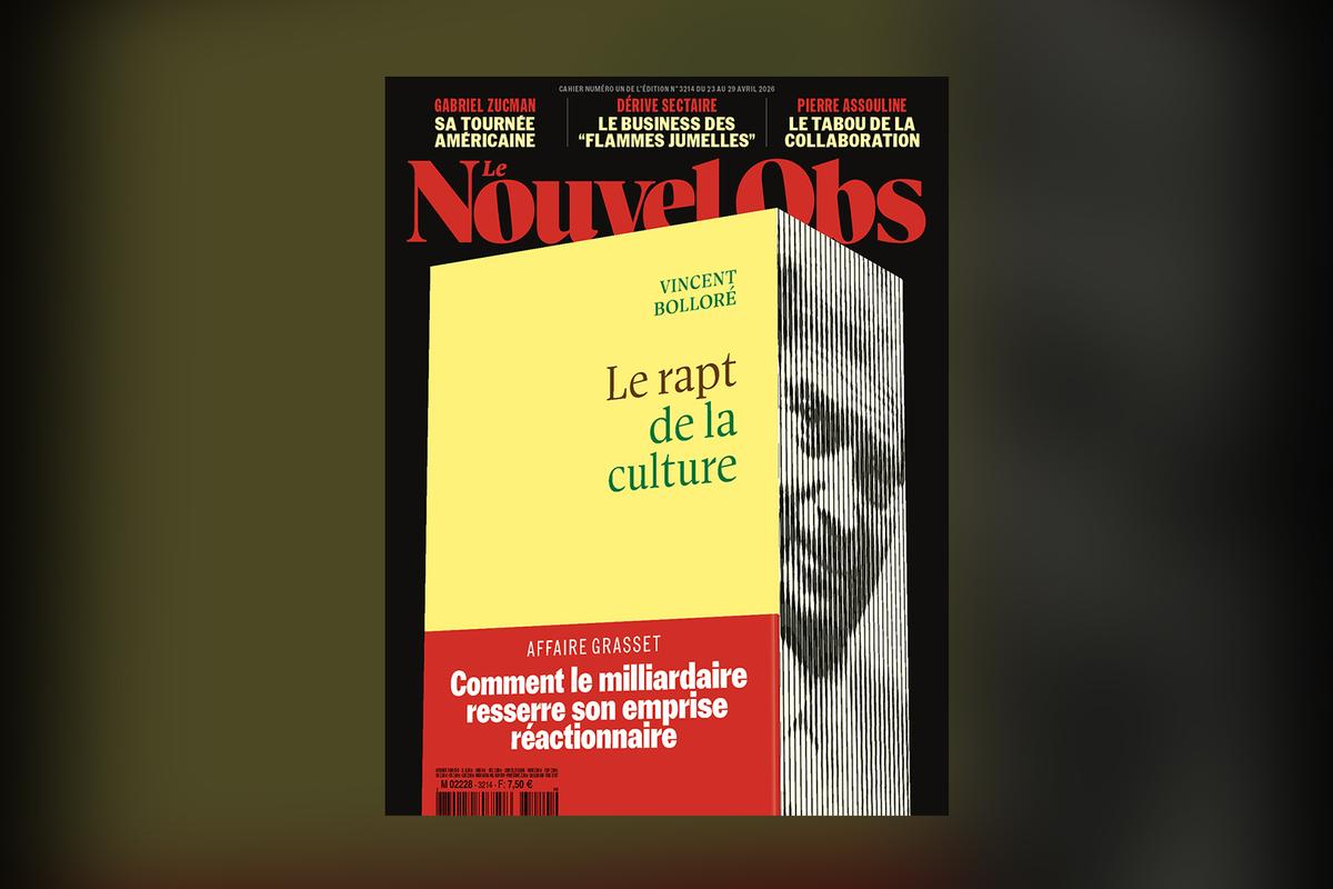 La transgresión histórica de Vincent Bolloré