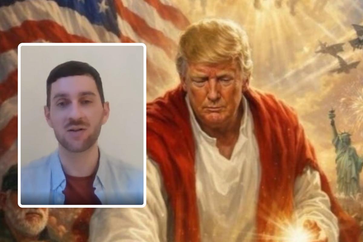 “Le dispara en el pie a los católicos J.D. Vance y Marco Rubio”