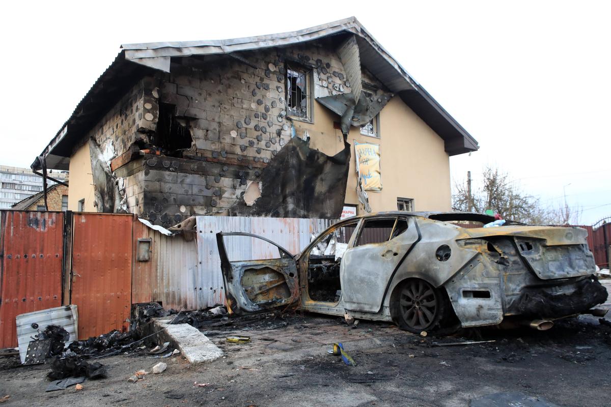 No hay tregua de Pascua para Ucrania: Rusia aumenta los ataques aéreos, seis muertos este sábado
