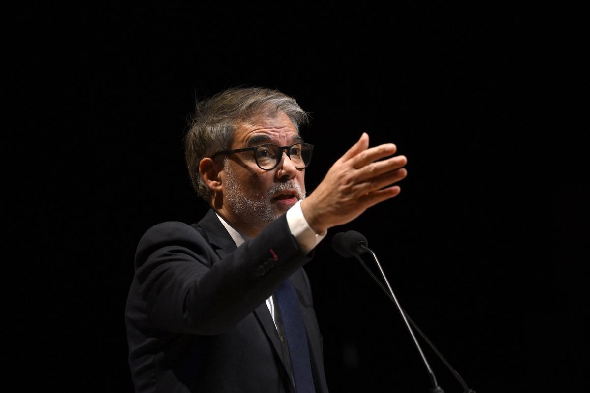 Olivier Faure promete una votación de los activistas socialistas antes de junio sobre el “proceso presidencial” para 2027