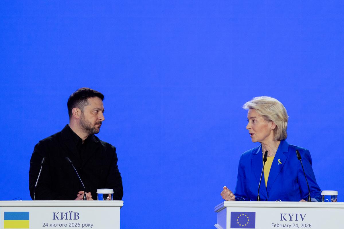 Tras levantar el veto húngaro, la UE aprueba un préstamo de 90.000 millones de euros a Ucrania