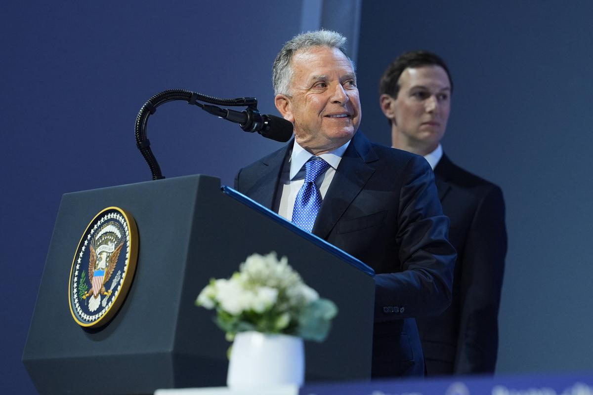 Ucrania: los enviados estadounidenses Kushner y Witkoff podrían venir a Kiev por primera vez