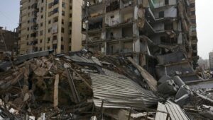 ataques cruzados en Irán e Israel, bombardeos en Beirut, actualización de la situación