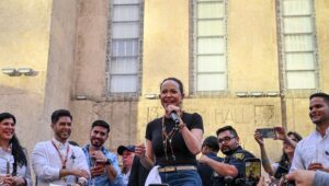 convocatoria a manifestación, bloqueo del Ministerio del Interior… ¿Dónde está la organización de las elecciones presidenciales?