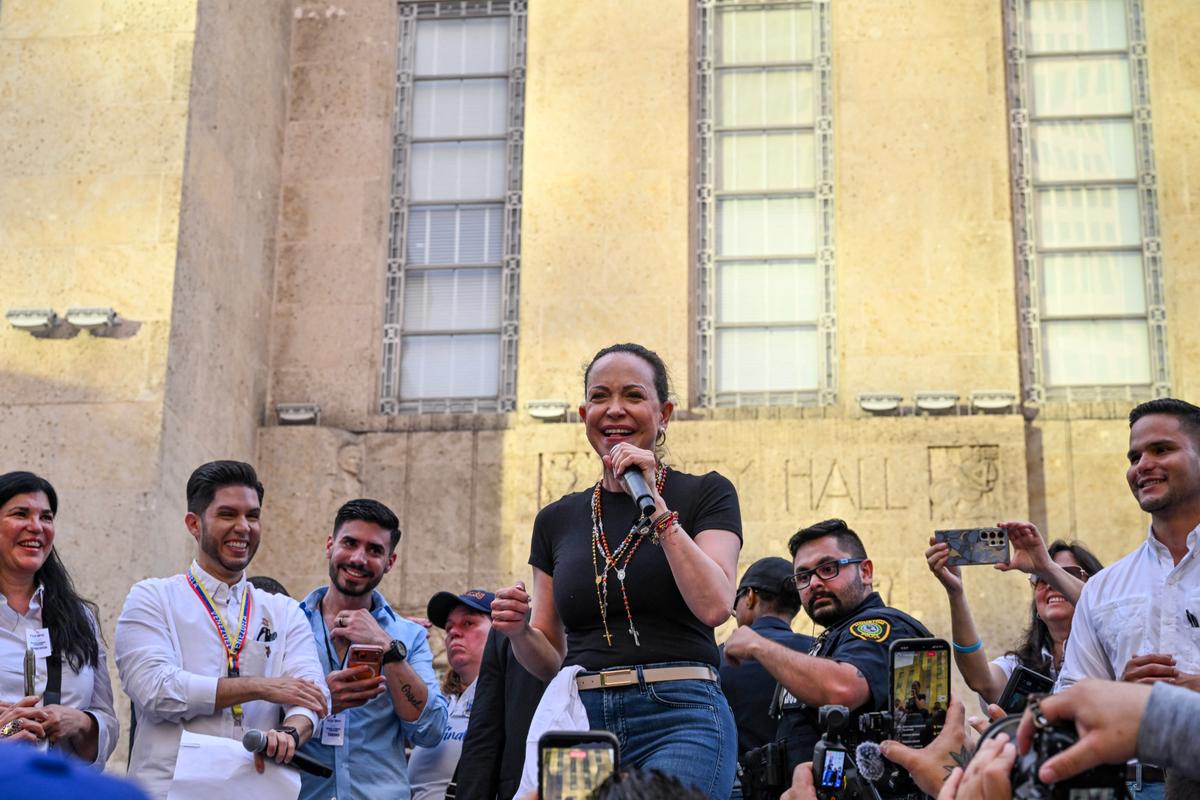 convocatoria a manifestación, bloqueo del Ministerio del Interior… ¿Dónde está la organización de las elecciones presidenciales?