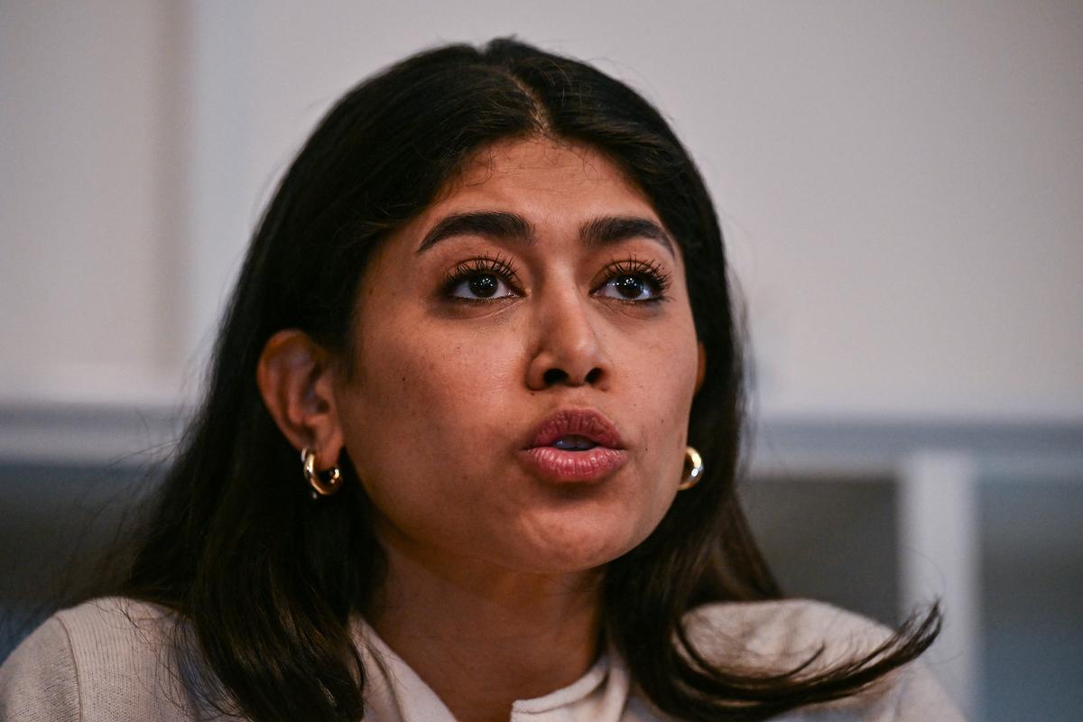 denuncia del eurodiputado LFI, un asesor del Ministerio de Justicia implicado