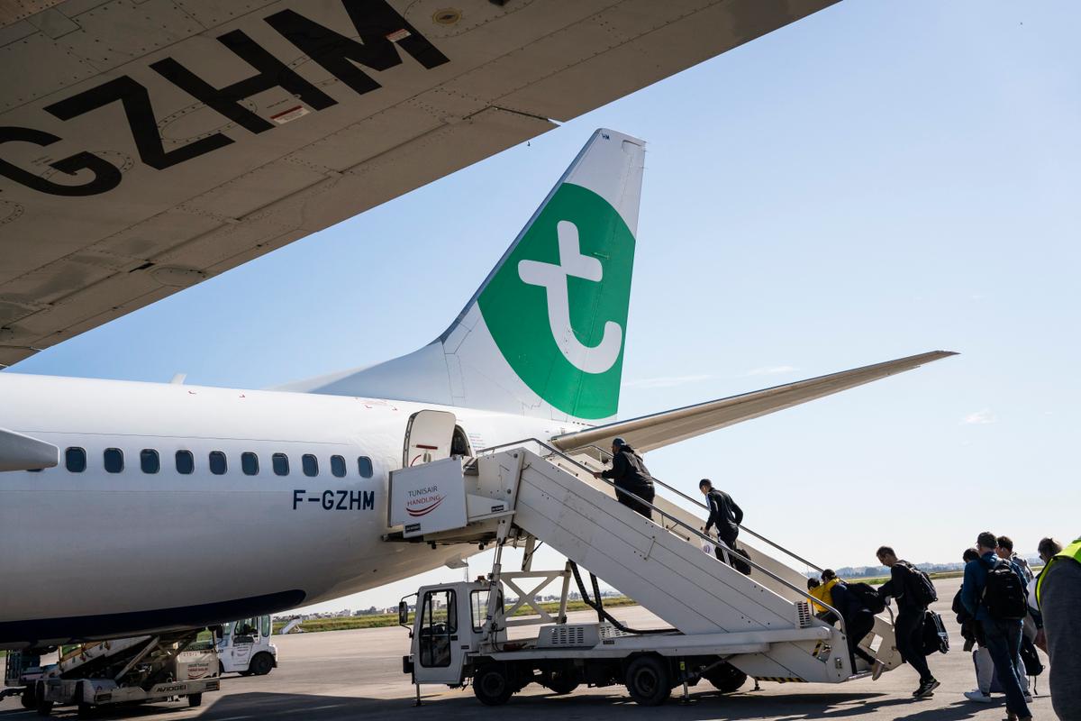 preguntas que surgen para los pasajeros