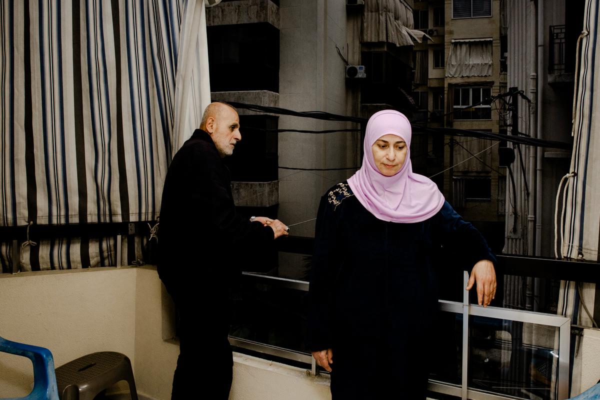 tres familias relatan un conflicto sin fin