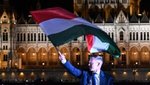 ¿Cambiaría la marea en Europa?