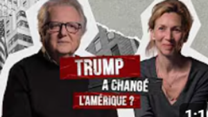 ¿Qué es exactamente el trumpismo? Gran entrevista entre Pierre Haski y Maya Kandel