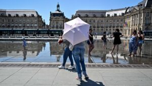 17 departamentos en alerta naranja el jueves, picos de 39°C… Actualización sobre una ola de calor sin precedentes